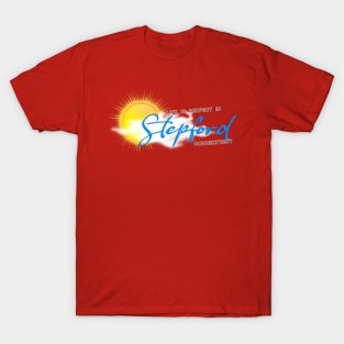 Stepford, CT from the Stepford Wives T-Shirt